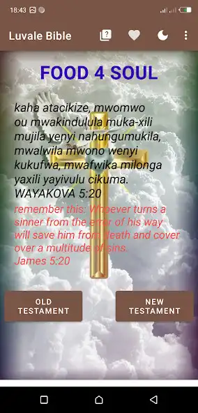 Play Luvale Bible and enjoy Luvale Bible with UptoPlay Play Luvale Bible and enjoy Luvale Bible with UptoPlay