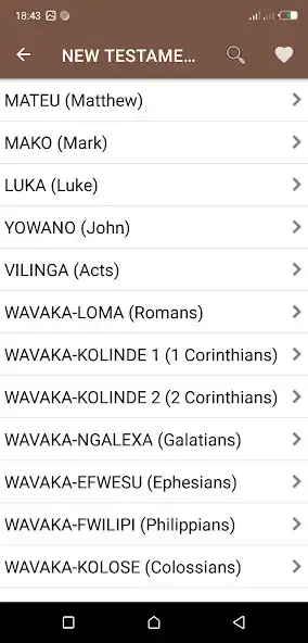 Play Luvale Bible as an online game online Luvale Bible with UptoPlay Play Luvale Bible as an online game Luvale Bible with UptoPlay