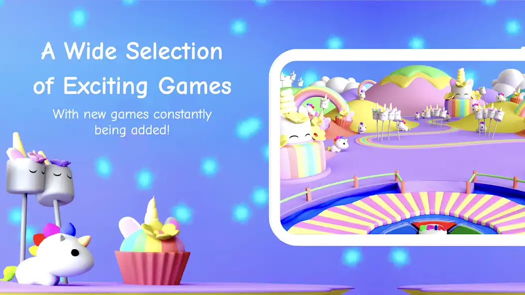 Play LuvBug: Play-Based Learning  and enjoy LuvBug: Play-Based Learning with UptoPlay
