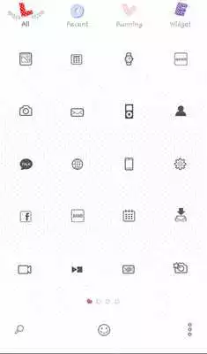 Play luv luv luv Dodol Theme