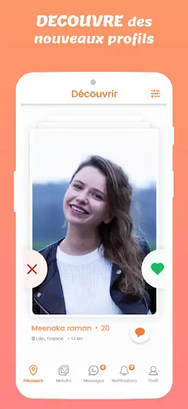 Play LuvMe - Rencontres  Tchats as an online game LuvMe - Rencontres  Tchats with UptoPlay