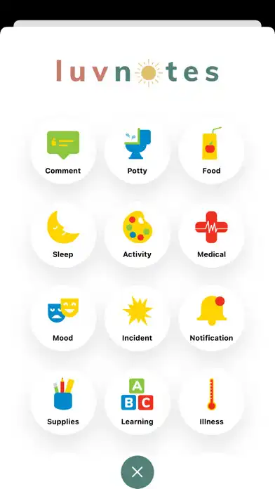 Play LuvNotes as an online game LuvNotes with UptoPlay