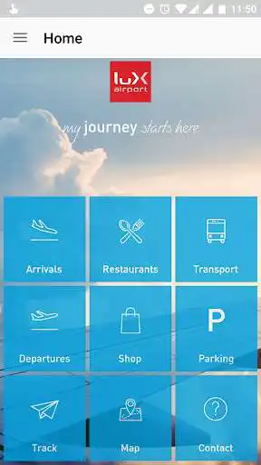 Play APK LUX Airport  and enjoy LUX Airport with UptoPlay lux_airport.app