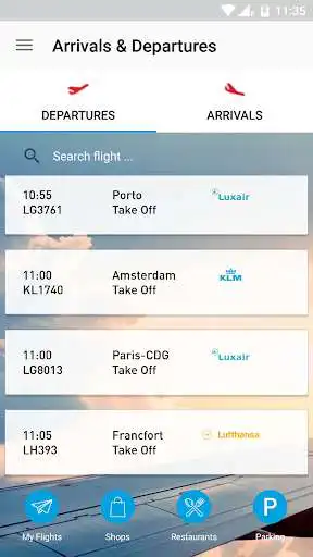 Play APK LUX Airport  and enjoy LUX Airport with UptoPlay lux_airport.app