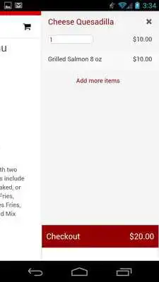 Play Lux Bar and Grill