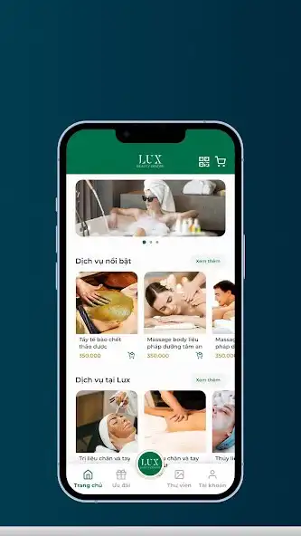 Play Lux Beauty Center as an online game Lux Beauty Center with UptoPlay