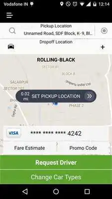 Play LUXC Transfers Passenger