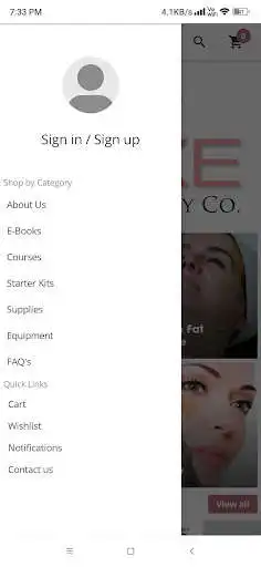 Play Luxe Beauty  Body Co as an online game Luxe Beauty  Body Co with UptoPlay