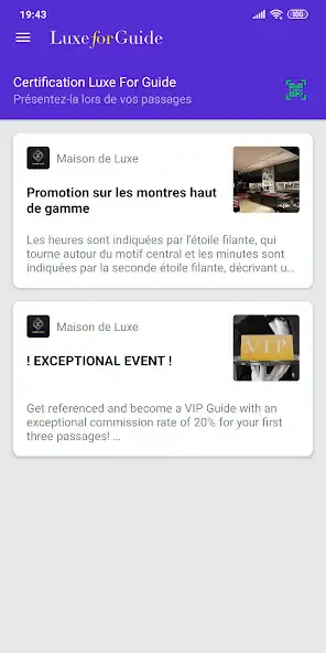 Play Luxe for Guide as an online game Luxe for Guide with UptoPlay