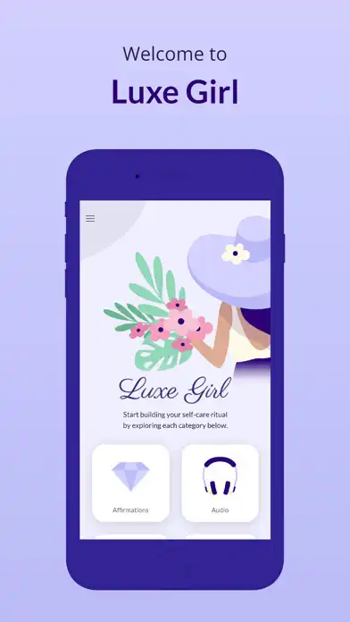Play Luxe Girl  and enjoy Luxe Girl with UptoPlay
