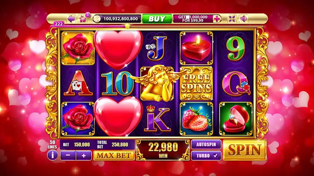 Play Luxeking as an online game Luxeking with UptoPlay