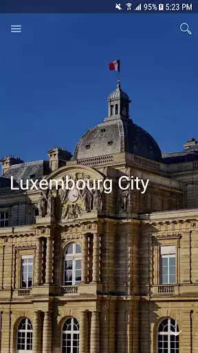 Play Luxembourg City Travel Guide  and enjoy Luxembourg City Travel Guide with UptoPlay