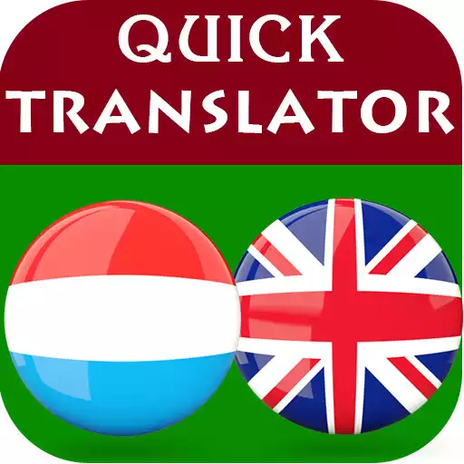 Play Luxembourgish - English Translator APK