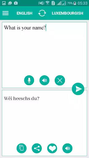 Play Luxembourgish - English Translator  and enjoy Luxembourgish - English Translator with UptoPlay