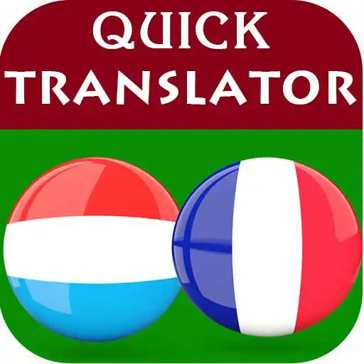 Play Luxembourgish - French Translator APK