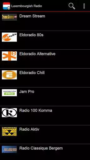 Play Luxembourgish Radio