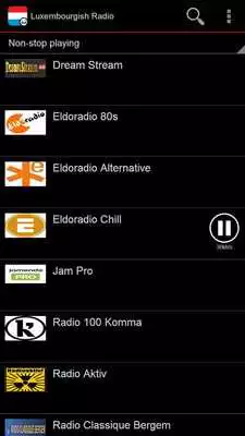 Play Luxembourgish Radio