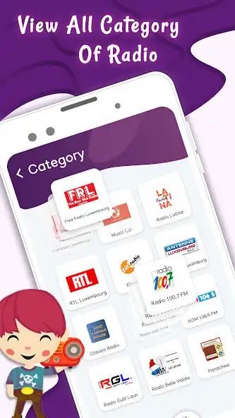 Play Luxembourg Radio Music Player  and enjoy Luxembourg Radio Music Player with UptoPlay