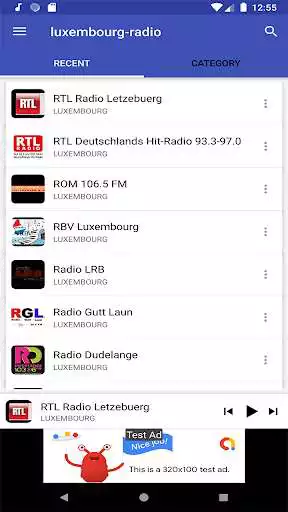 Play Luxembourg Radios