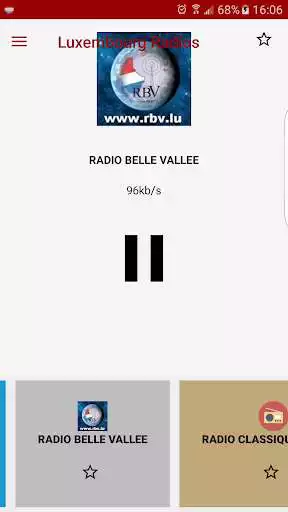 Play Luxembourg Radios