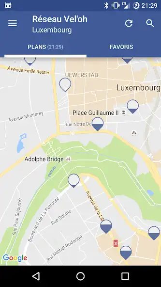 Play Luxembourg Veloh  and enjoy Luxembourg Veloh with UptoPlay
