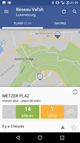 Play Luxembourg Veloh as an online game Luxembourg Veloh with UptoPlay