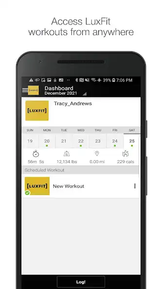Play luxfit  and enjoy luxfit with UptoPlay