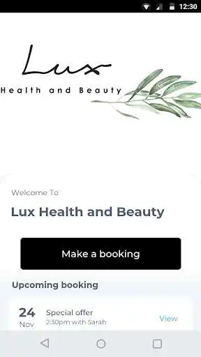 Play Lux Health and Beauty  and enjoy Lux Health and Beauty with UptoPlay
