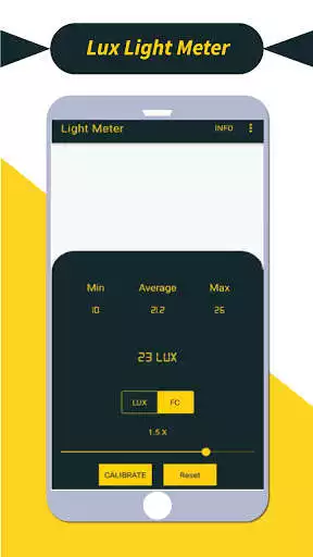 Play Lux Light Meter as an online game online Lux Light Meter with UptoPlay Play Lux Light Meter as an online game Lux Light Meter with UptoPlay