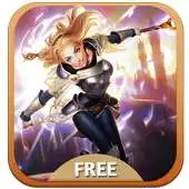 Free play online Lux lol theme APK Free play online Lux lol theme APK