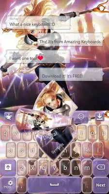 Play Lux lol theme