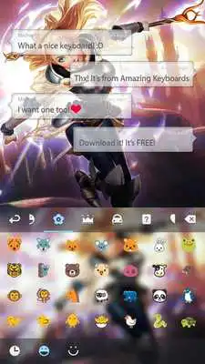 Play Lux lol theme