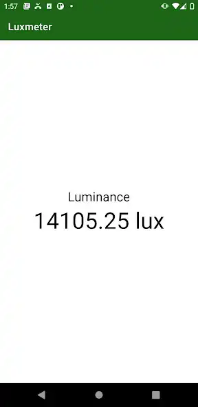 Play Luxmeter - brightness of light  and enjoy Luxmeter - brightness of light with UptoPlay