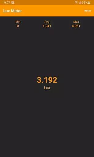 Play Luxmeter
