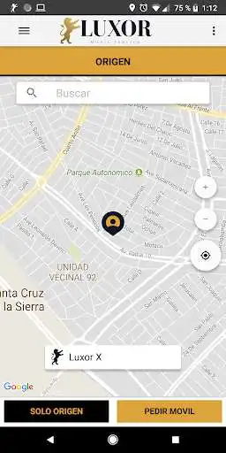 Play Luxor Movil Services