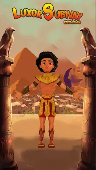 Play Luxor Subway  and enjoy Luxor Subway with UptoPlay