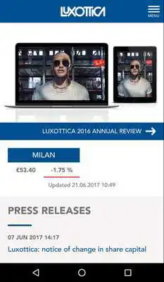 Play Luxottica4Investors