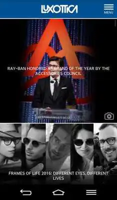 Play Luxottica4Investors