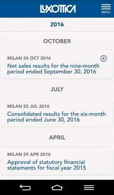 Play Luxottica4Investors