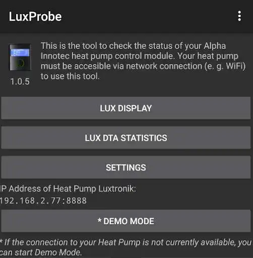 Play LuxProbe  and enjoy LuxProbe with UptoPlay