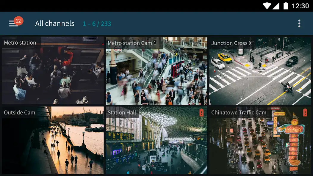 Play APK Luxriot EVO Mobile  and enjoy Luxriot EVO Mobile with UptoPlay com.Luxriot.evomobile