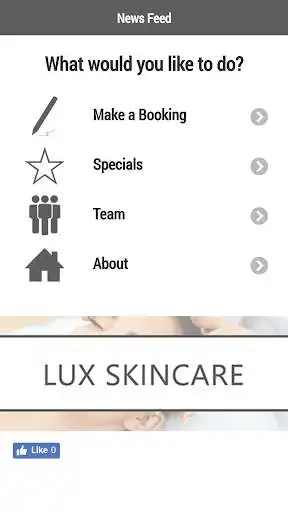 Play Lux Skincare  and enjoy Lux Skincare with UptoPlay