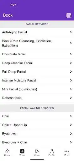 Play Lux Spa & Salon as an online game Lux Spa & Salon with UptoPlay