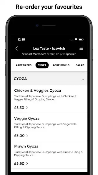 Play Lux Taste as an online game Lux Taste with UptoPlay