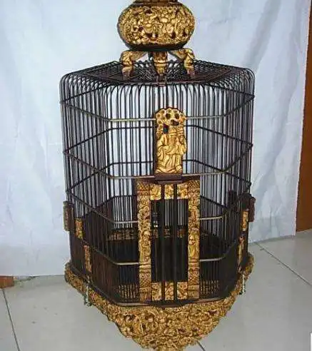 Play Luxurious and Unique Bird Cages Design  and enjoy Luxurious and Unique Bird Cages Design with UptoPlay