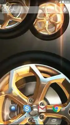 Play Luxurious car style Live