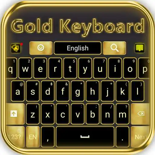 Free play online Luxurious Gold Keyboard APK Free play online Luxurious Gold Keyboard APK