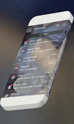 Play Luxurious S.M.S. Skin