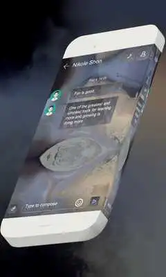 Play Luxurious S.M.S. Skin