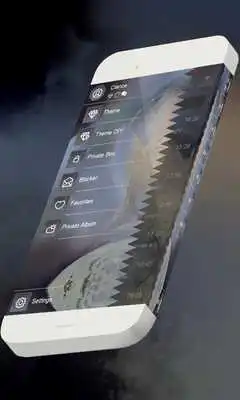 Play Luxurious S.M.S. Skin